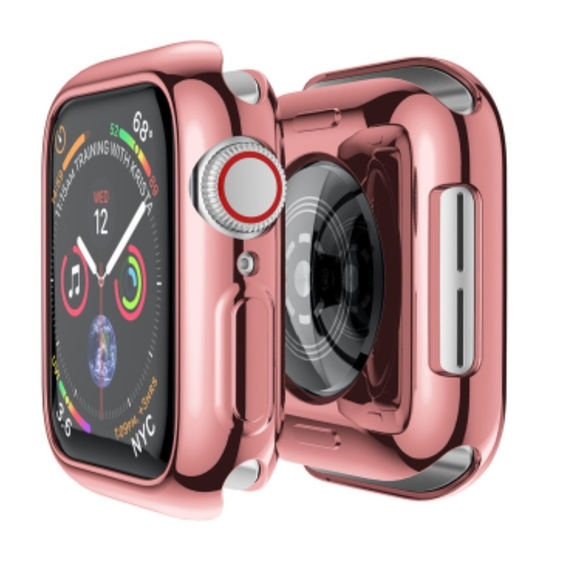 NEW 3 Color ALL-Round Screen Cover FOR Apple Watch - Picture 8 of 8